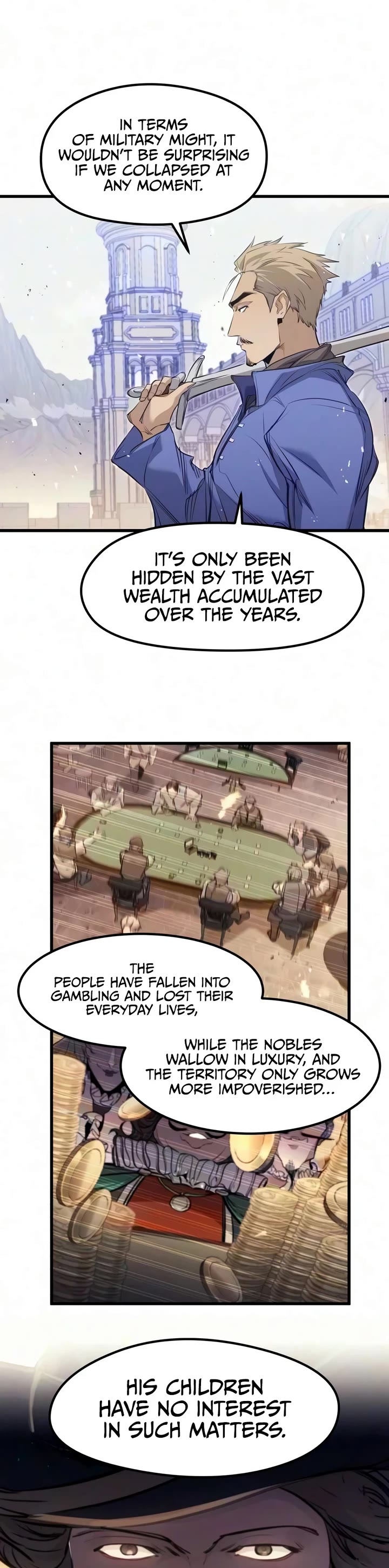 The Regressed Mercenary's Machinations Chapter 102 page 10 - Chapter 102