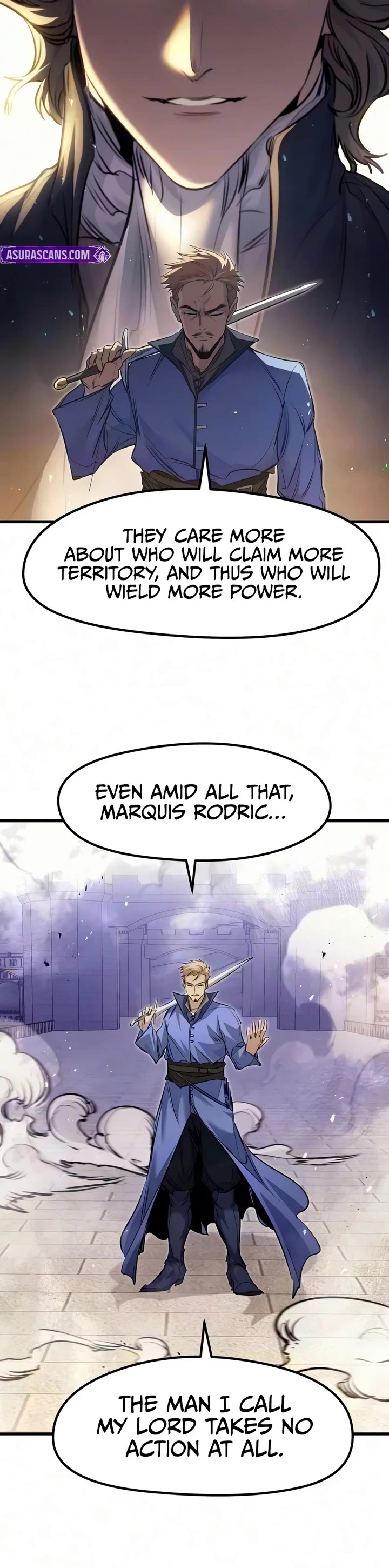 The Regressed Mercenary's Machinations Chapter 102 page 11 - Chapter 102