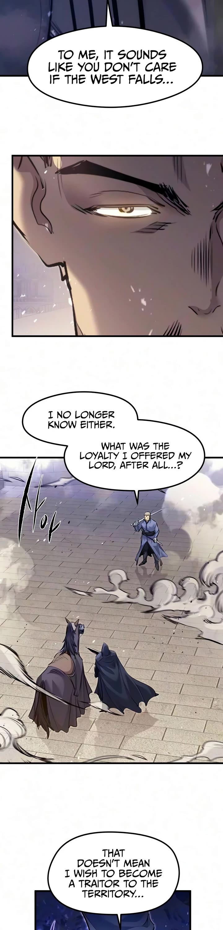 The Regressed Mercenary's Machinations Chapter 102 page 13 - Chapter 102