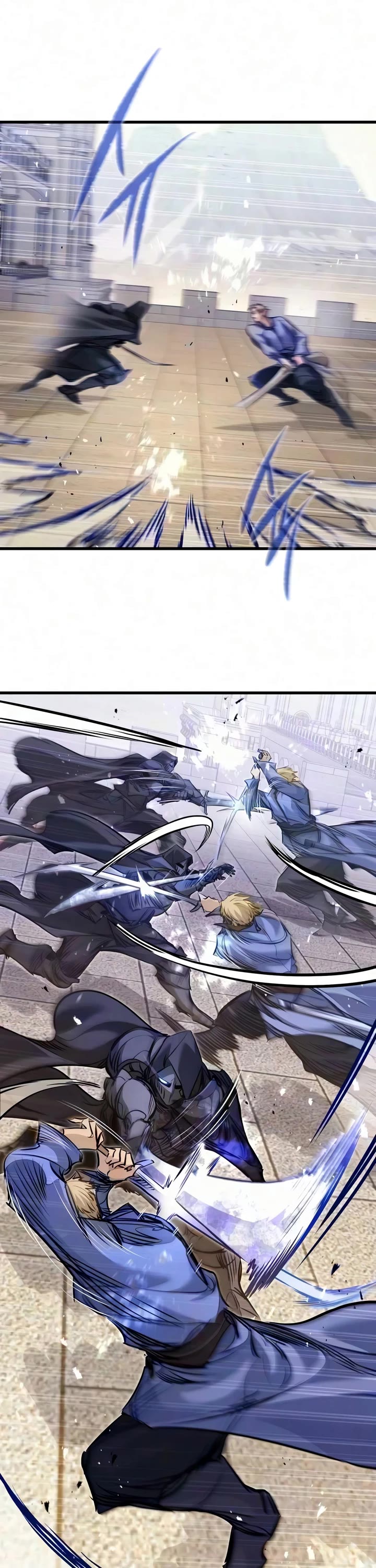 The Regressed Mercenary's Machinations Chapter 102 page 23 - Chapter 102