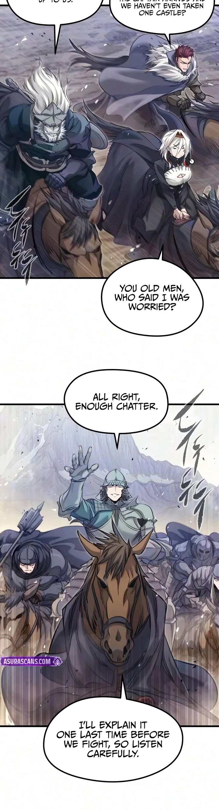 The Regressed Mercenary's Machinations Chapter 102 page 38 - Chapter 102