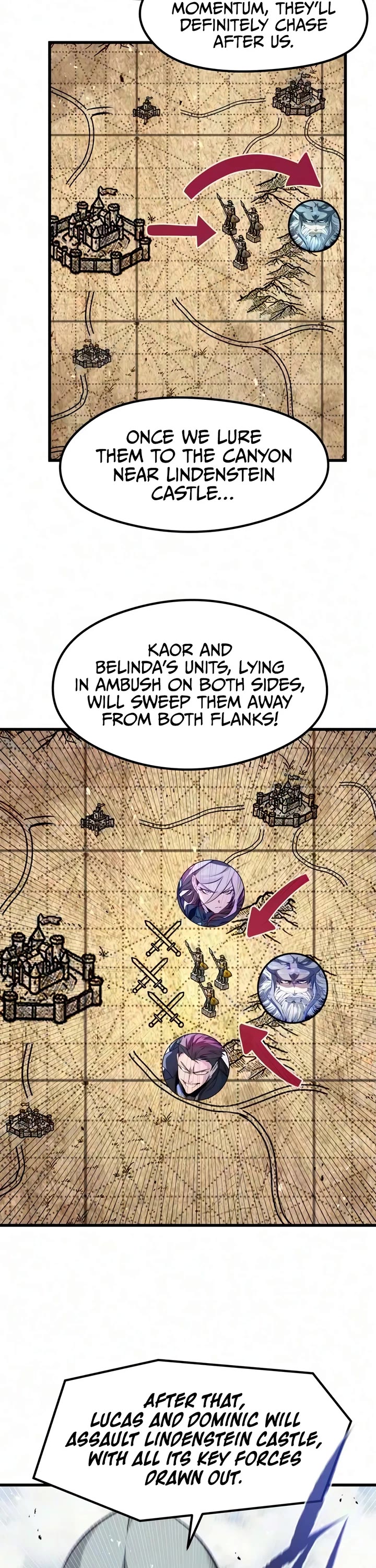 The Regressed Mercenary's Machinations Chapter 102 page 40 - Chapter 102