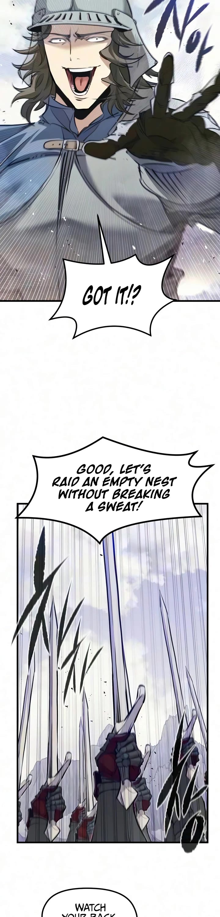 The Regressed Mercenary's Machinations Chapter 102 page 41 - Chapter 102