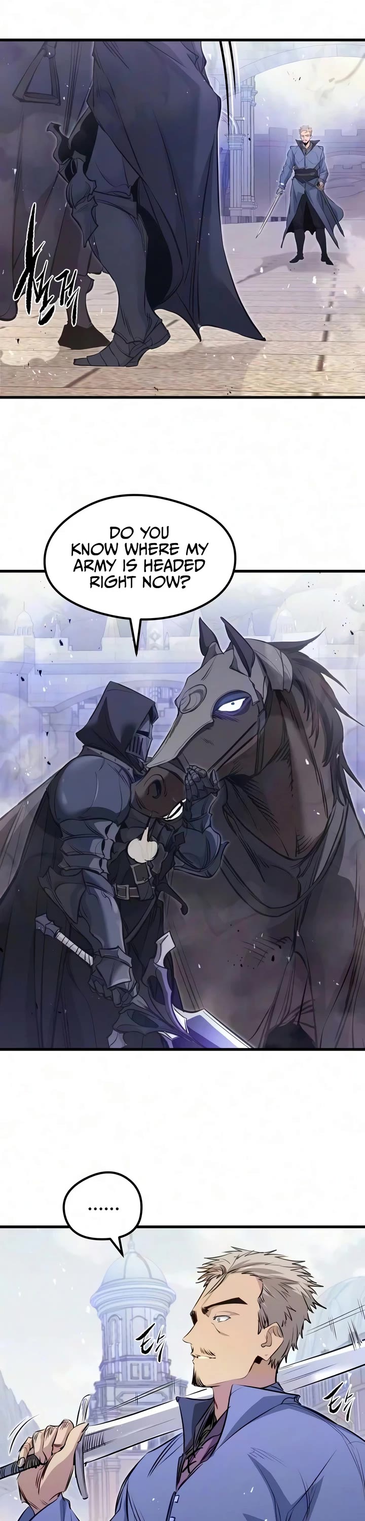 The Regressed Mercenary's Machinations Chapter 102 page 7 - Chapter 102