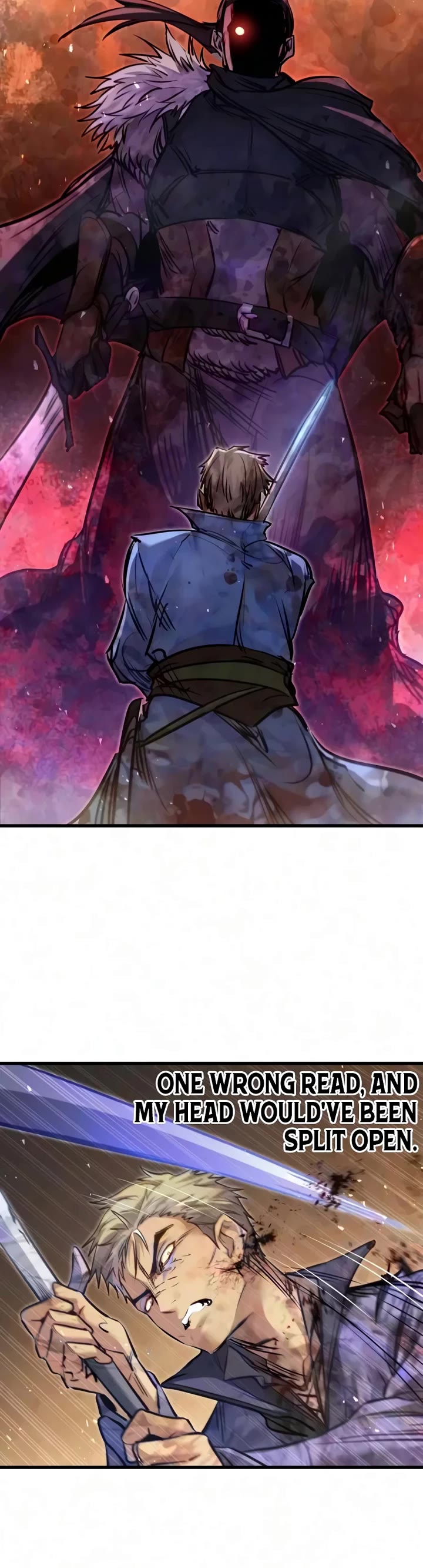 The Regressed Mercenary's Machinations Chapter 103 page 27 - Chapter 103