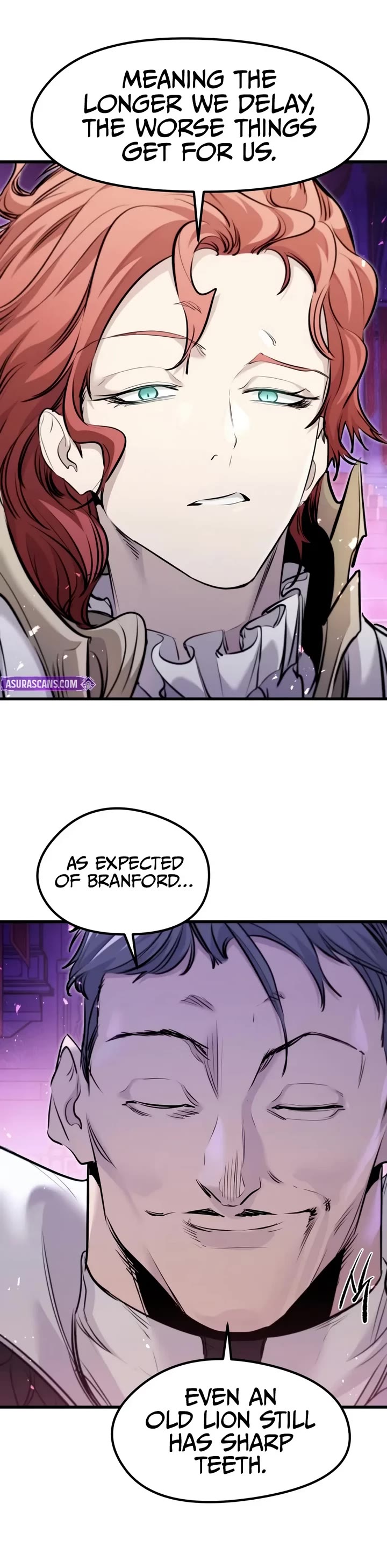 The Regressed Mercenary's Machinations Chapter 104 page 10 - Chapter 104