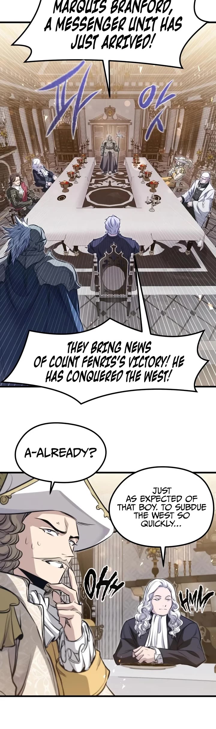 The Regressed Mercenary's Machinations Chapter 104 page 22 - Chapter 104