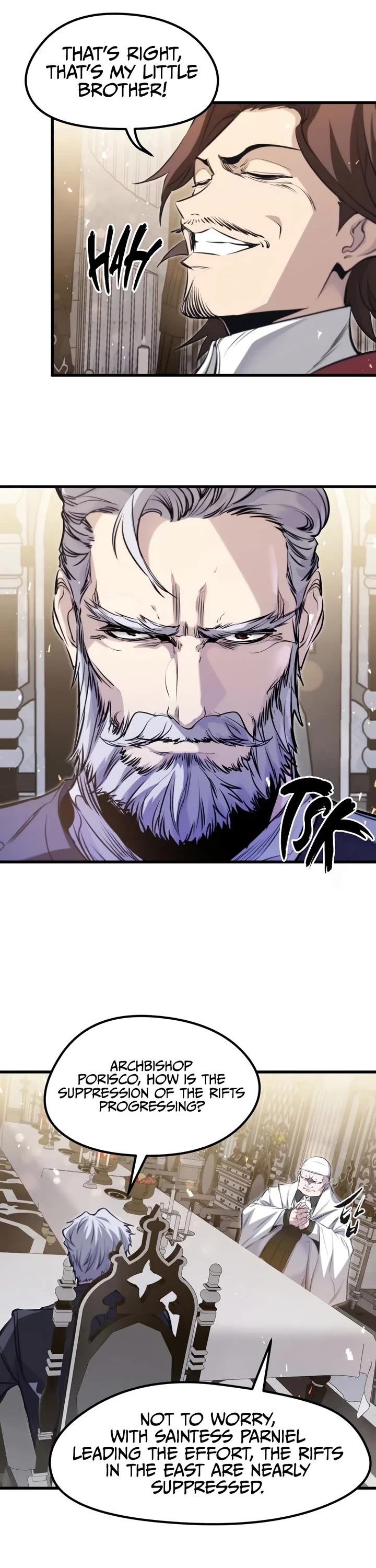 The Regressed Mercenary's Machinations Chapter 104 page 23 - Chapter 104