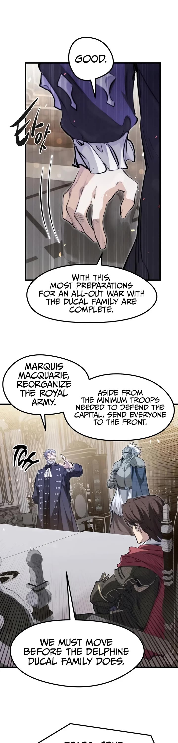 The Regressed Mercenary's Machinations Chapter 104 page 24 - Chapter 104