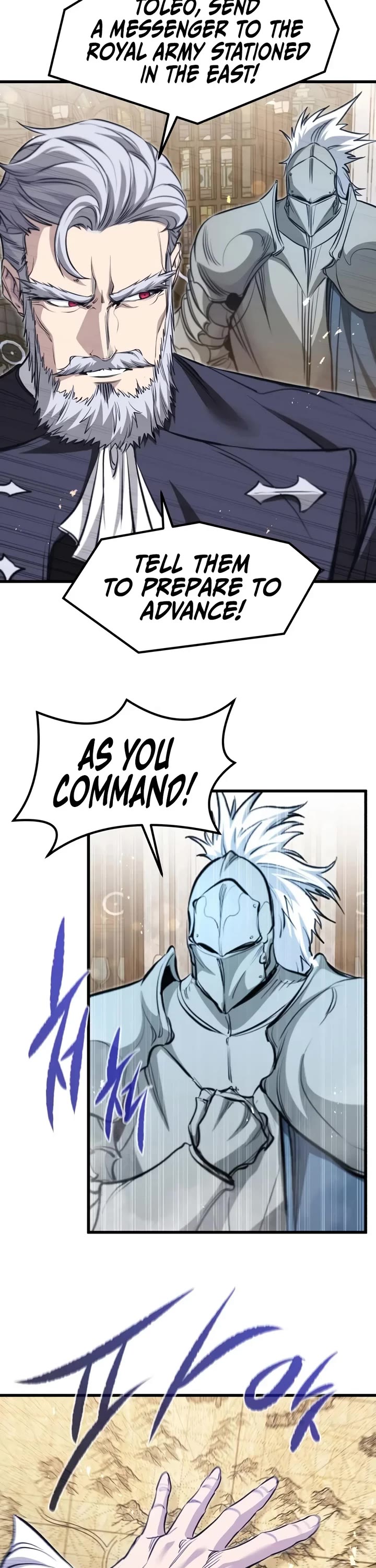 The Regressed Mercenary's Machinations Chapter 104 page 25 - Chapter 104