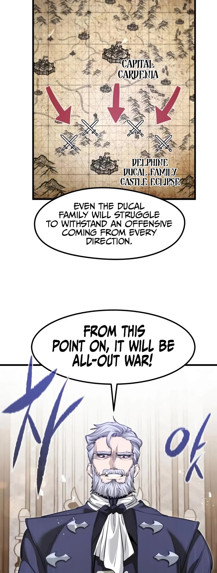 The Regressed Mercenary's Machinations Chapter 104 page 27 - Chapter 104