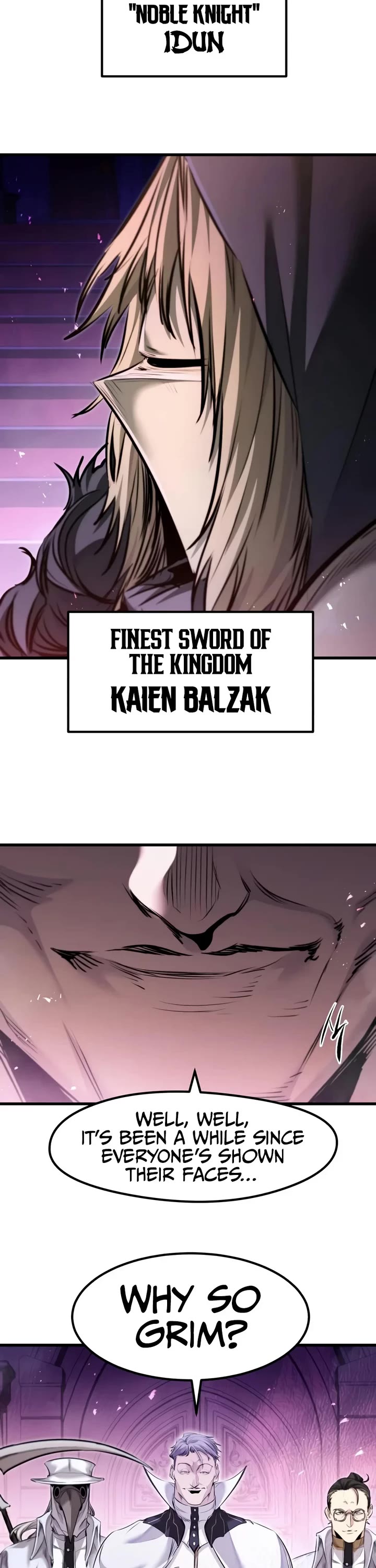 The Regressed Mercenary's Machinations Chapter 104 page 3 - Chapter 104