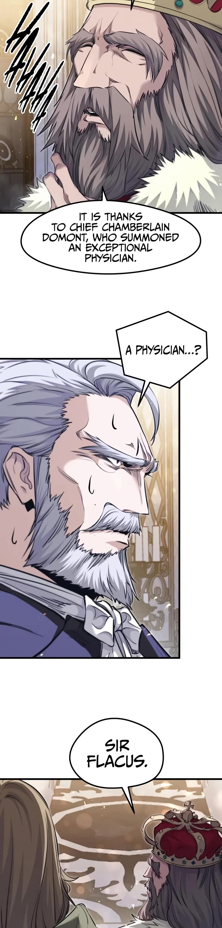 The Regressed Mercenary's Machinations Chapter 104 page 35 - Chapter 104