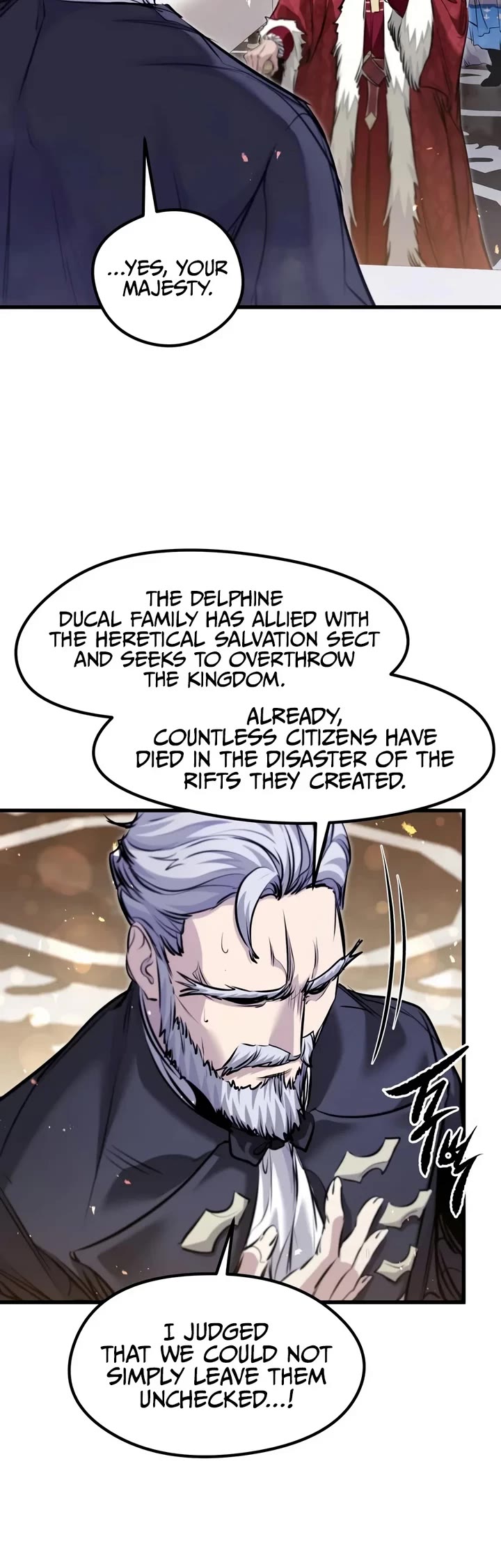 The Regressed Mercenary's Machinations Chapter 104 page 39 - Chapter 104
