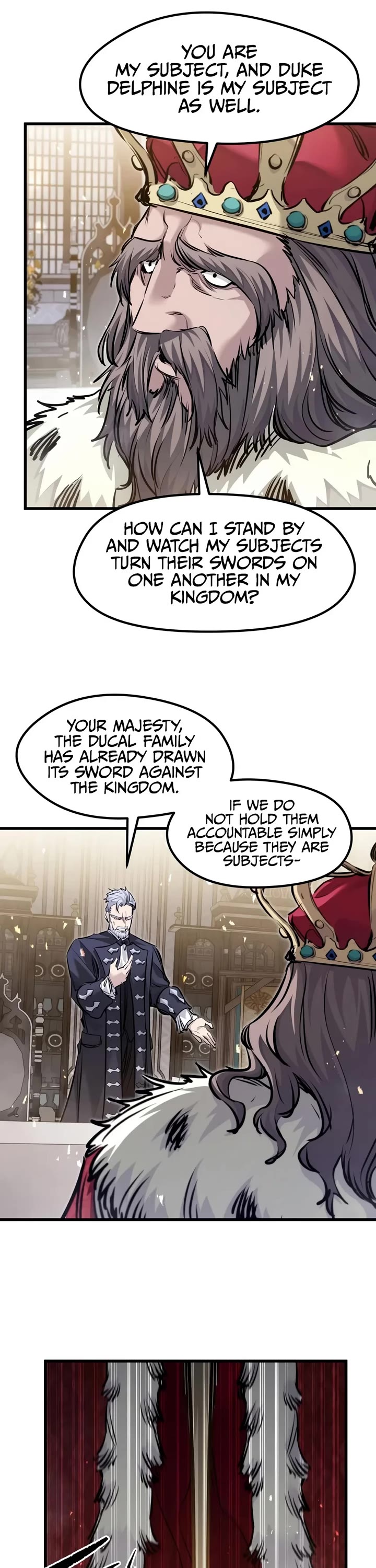 The Regressed Mercenary's Machinations Chapter 104 page 40 - Chapter 104