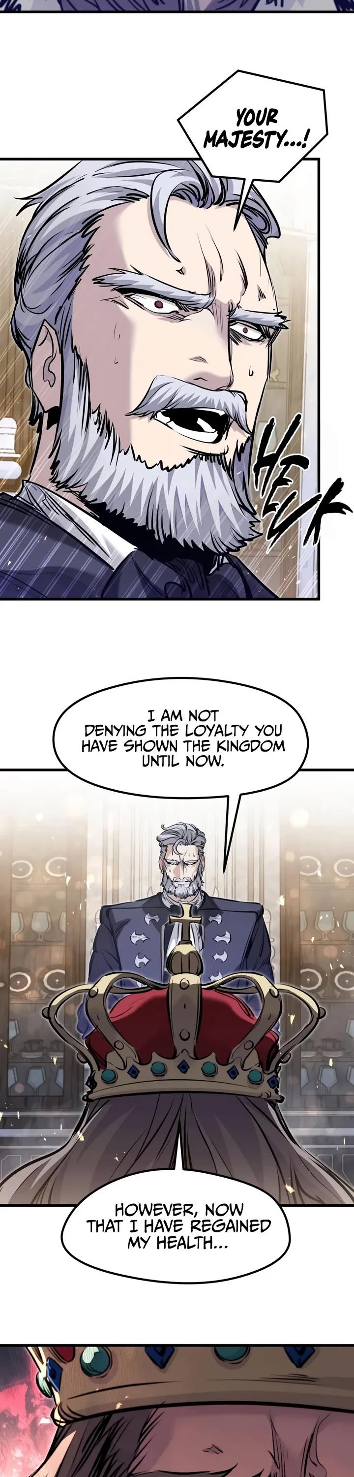 The Regressed Mercenary's Machinations Chapter 104 page 42 - Chapter 104