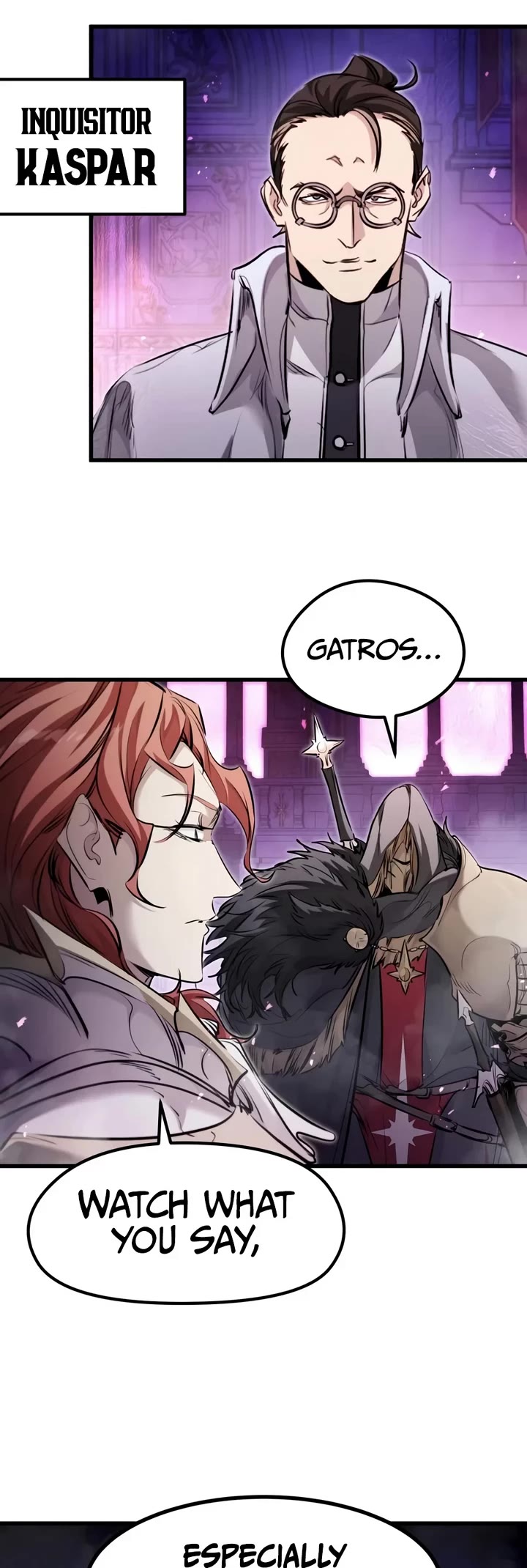 The Regressed Mercenary's Machinations Chapter 104 page 5 - Chapter 104