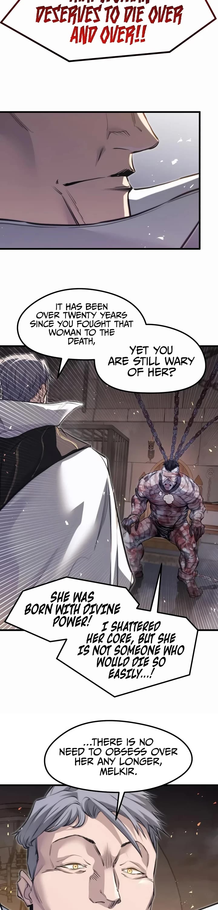The Regressed Mercenary's Machinations Chapter 104 page 51 - Chapter 104