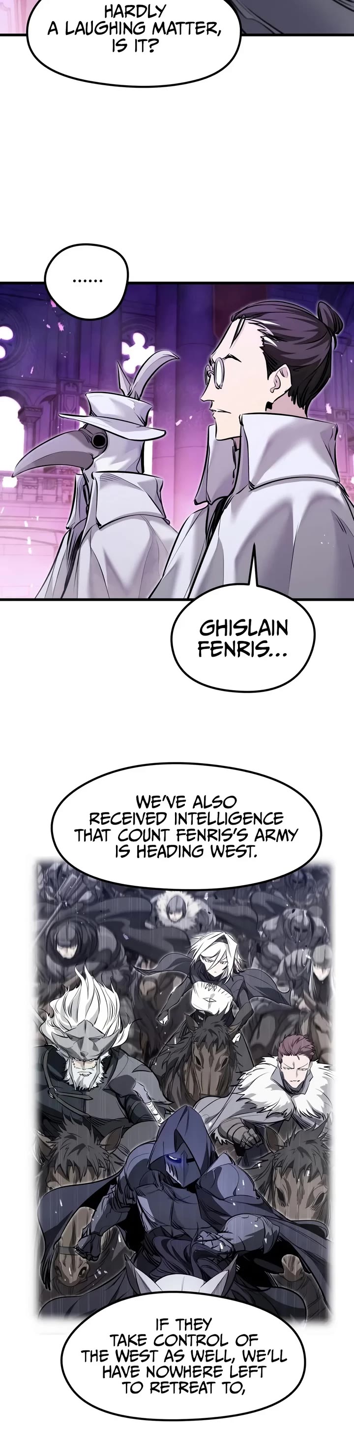 The Regressed Mercenary's Machinations Chapter 104 page 9 - Chapter 104