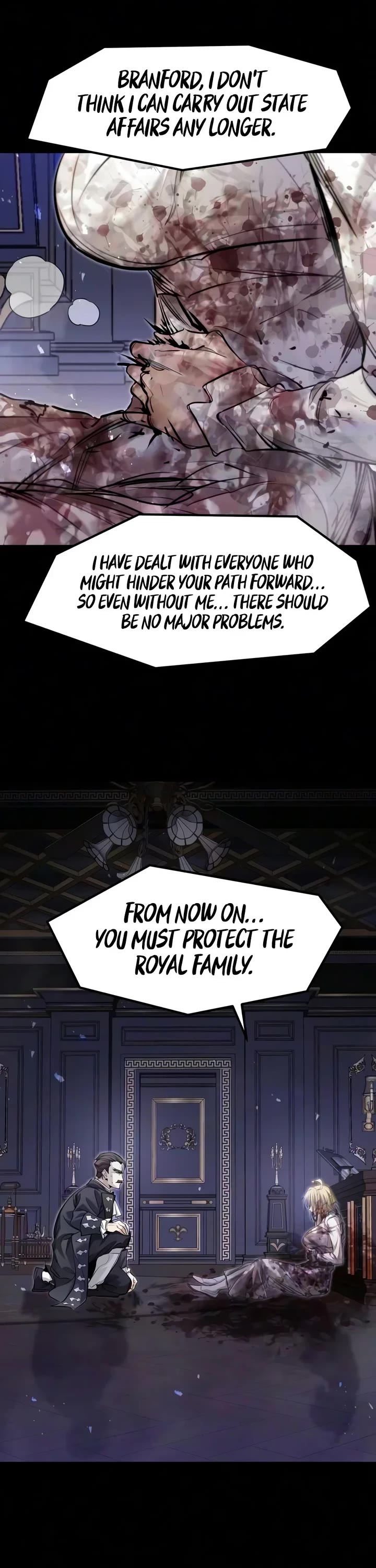 The Regressed Mercenary's Machinations Chapter 105 page 18 - Chapter 105