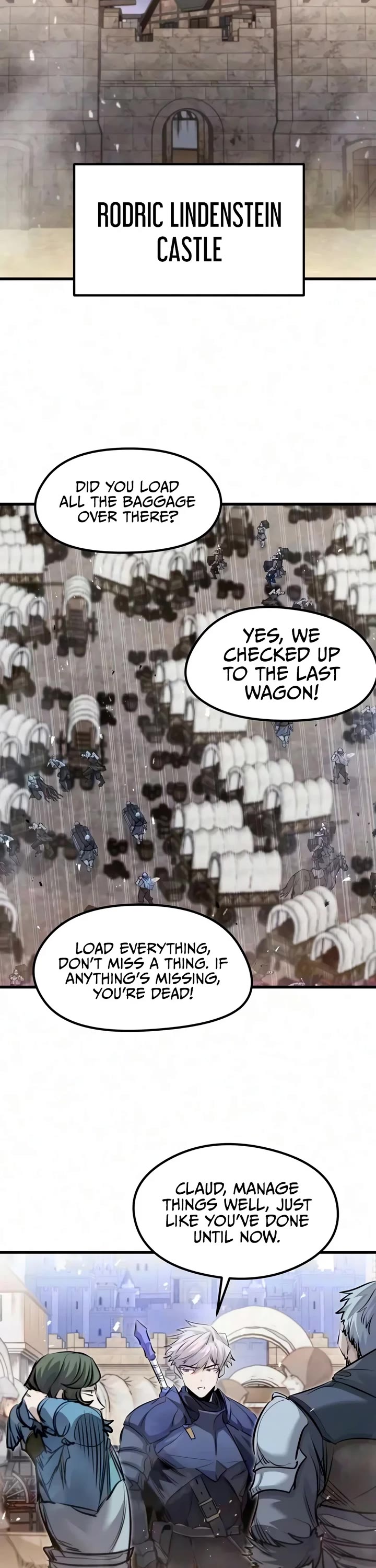 The Regressed Mercenary's Machinations Chapter 105 page 24 - Chapter 105