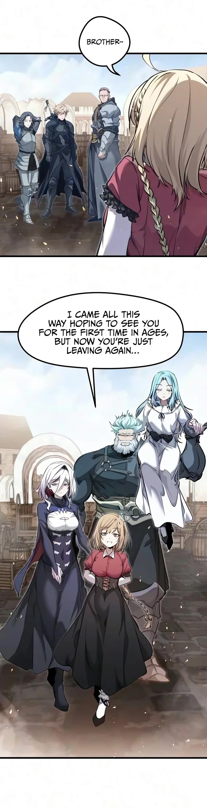 The Regressed Mercenary's Machinations Chapter 105 page 27 - Chapter 105