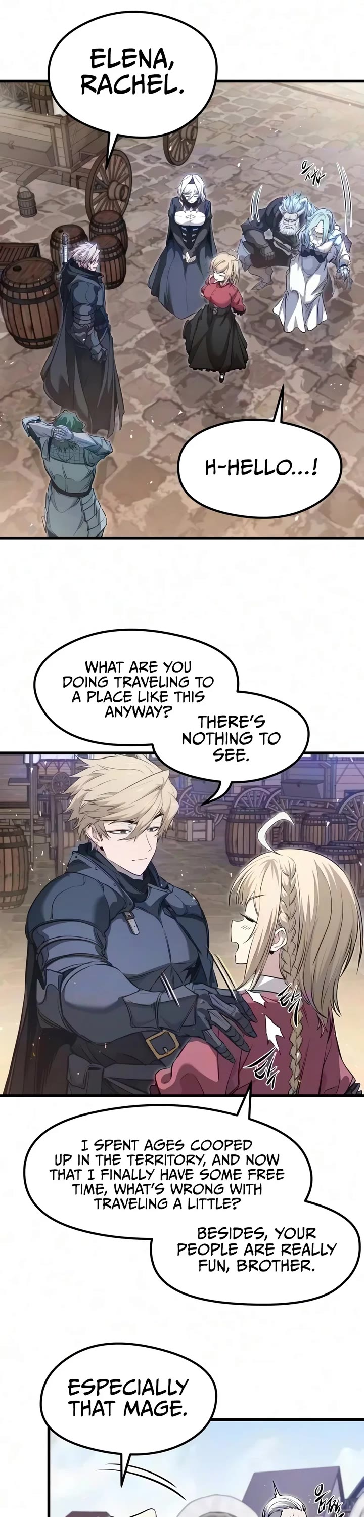 The Regressed Mercenary's Machinations Chapter 105 page 28 - Chapter 105