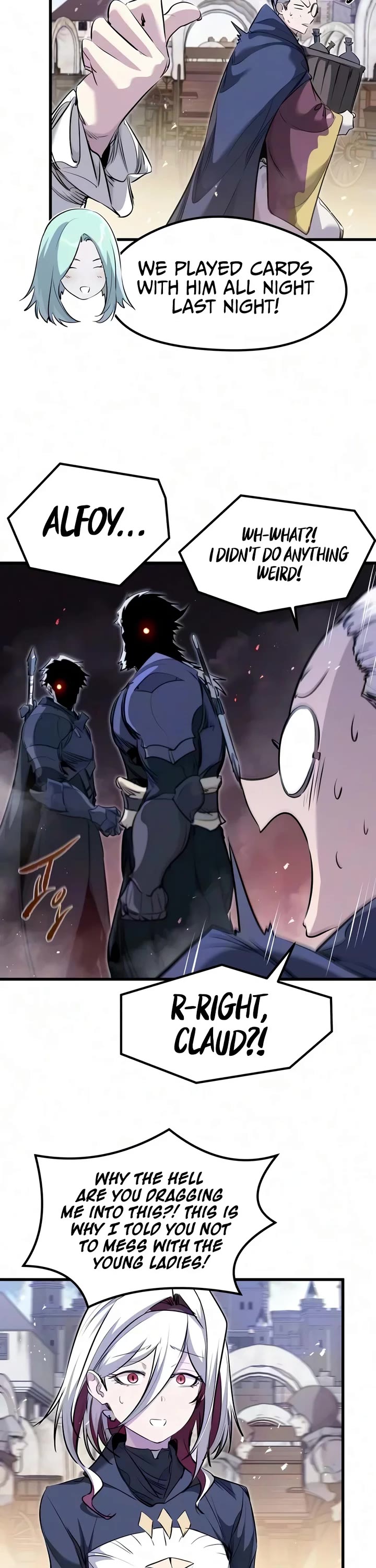The Regressed Mercenary's Machinations Chapter 105 page 29 - Chapter 105