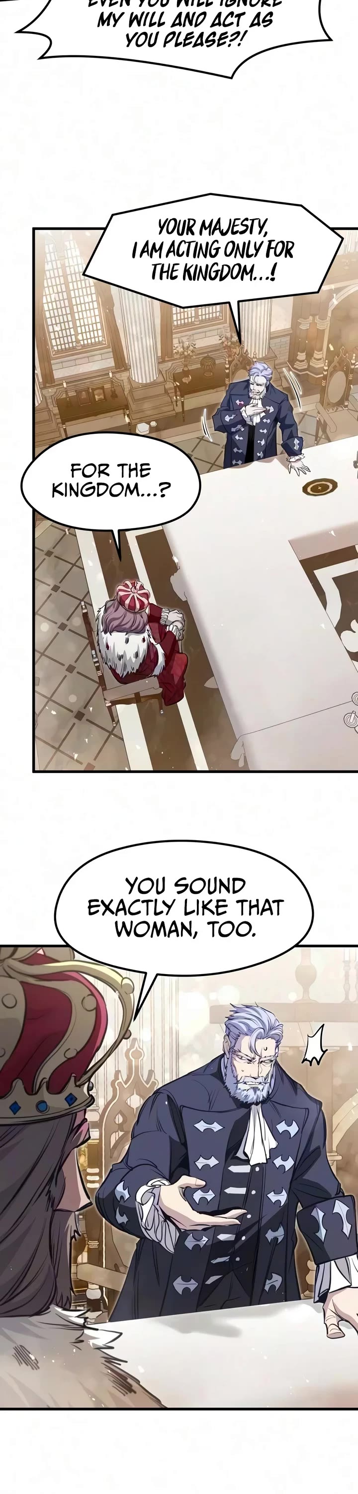 The Regressed Mercenary's Machinations Chapter 105 page 3 - Chapter 105
