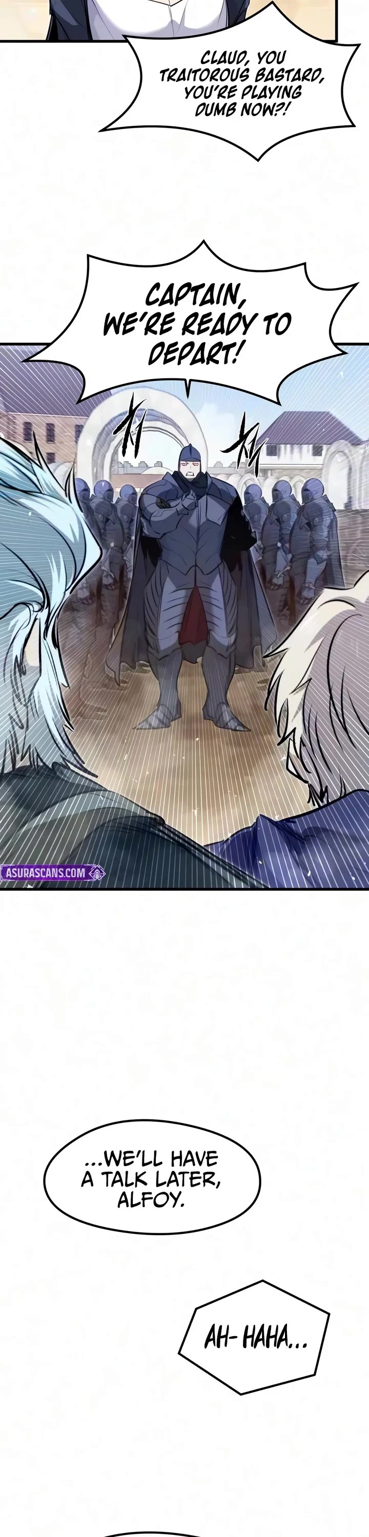 The Regressed Mercenary's Machinations Chapter 105 page 30 - Chapter 105