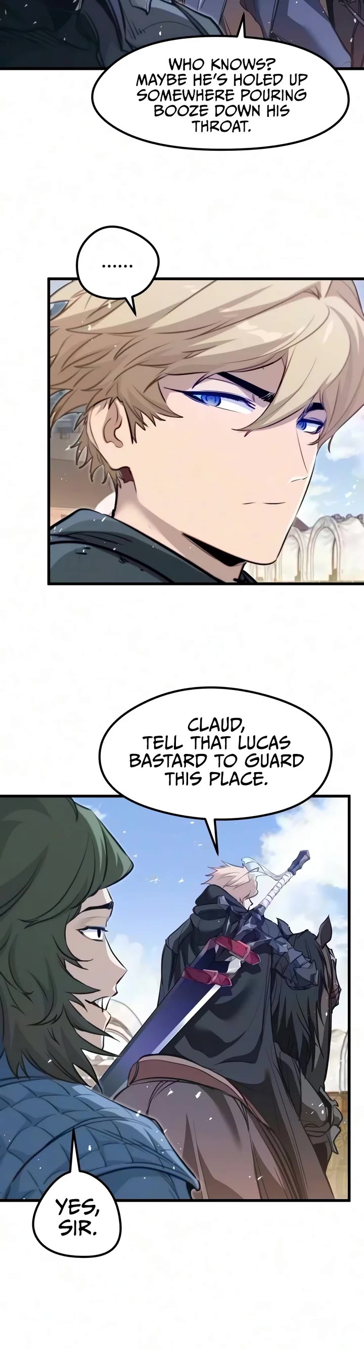 The Regressed Mercenary's Machinations Chapter 105 page 32 - Chapter 105