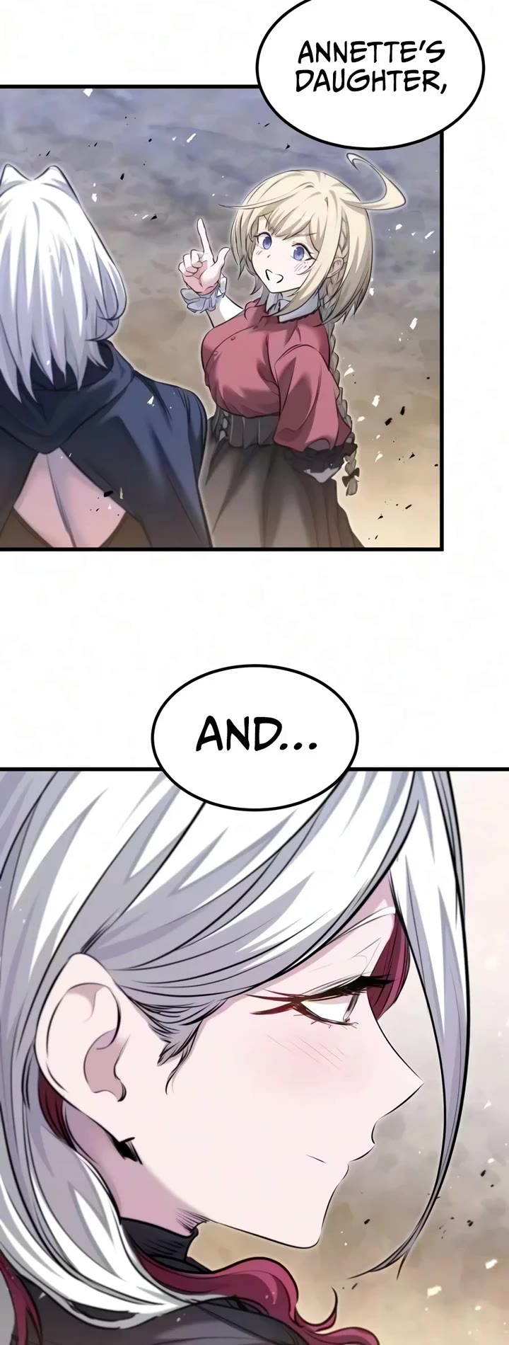 The Regressed Mercenary's Machinations Chapter 105 page 37 - Chapter 105