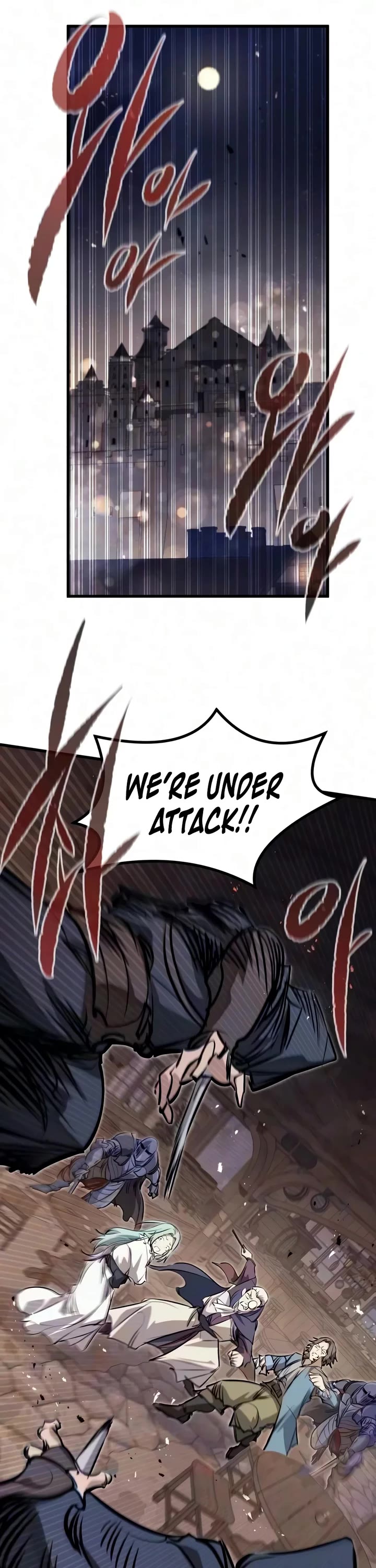 The Regressed Mercenary's Machinations Chapter 106 page 53 - Chapter 106