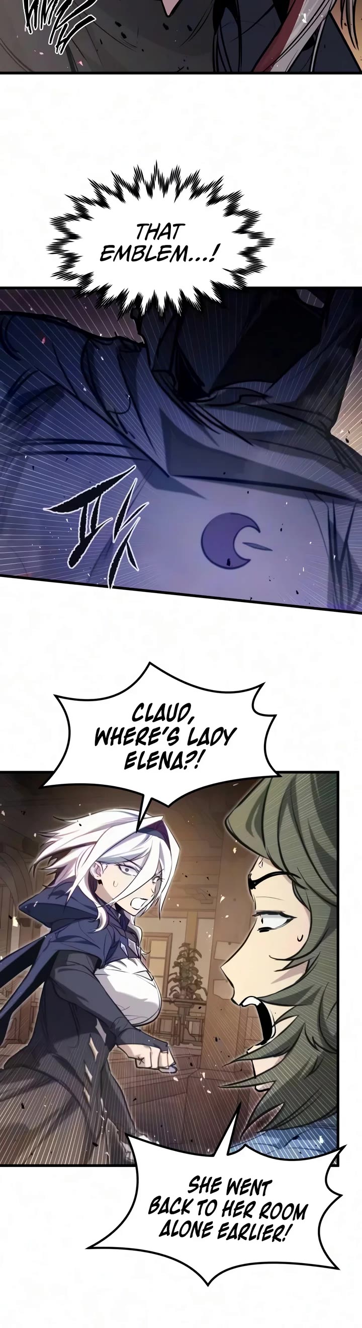 The Regressed Mercenary's Machinations Chapter 106 page 57 - Chapter 106