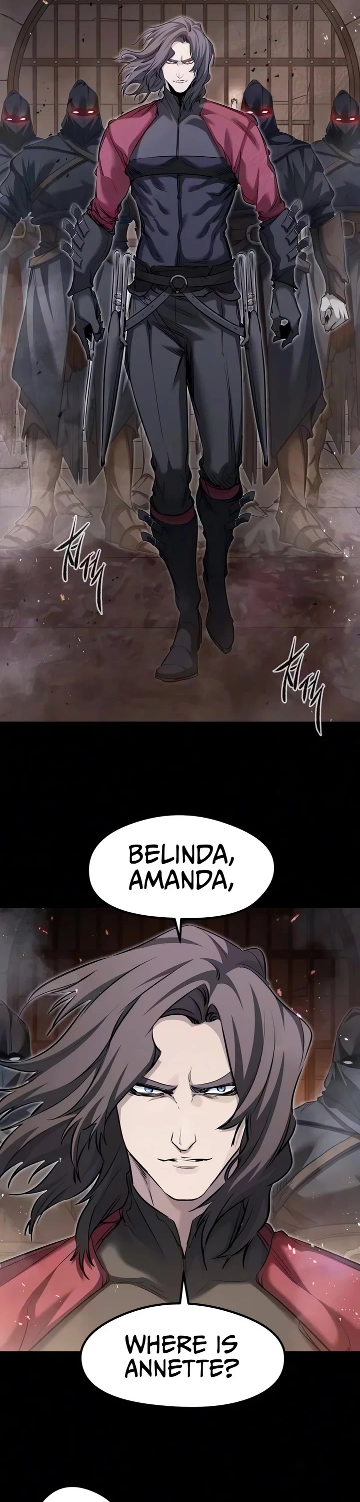 The Regressed Mercenary's Machinations Chapter 106 page 8 - Chapter 106