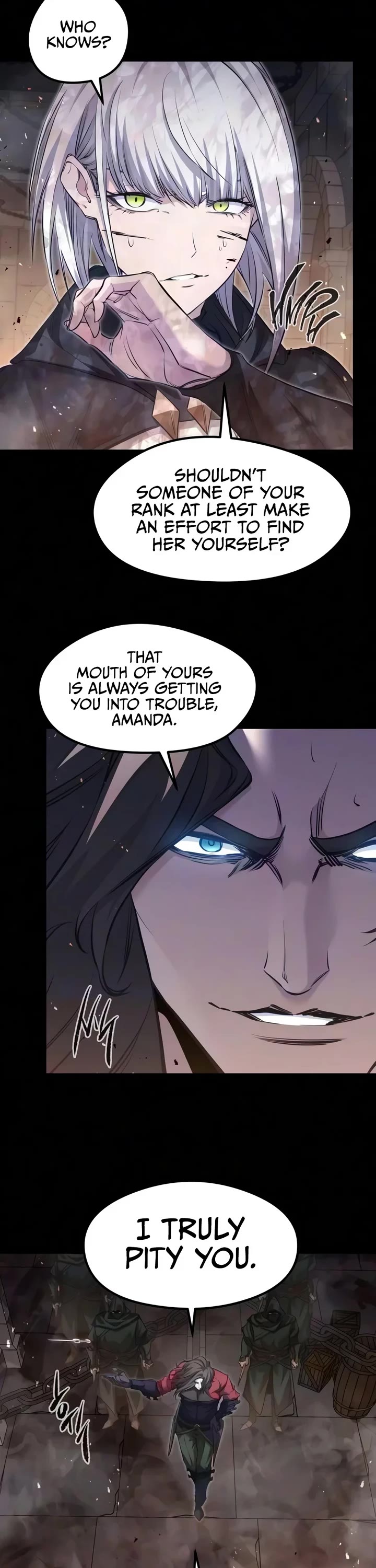 The Regressed Mercenary's Machinations Chapter 106 page 9 - Chapter 106
