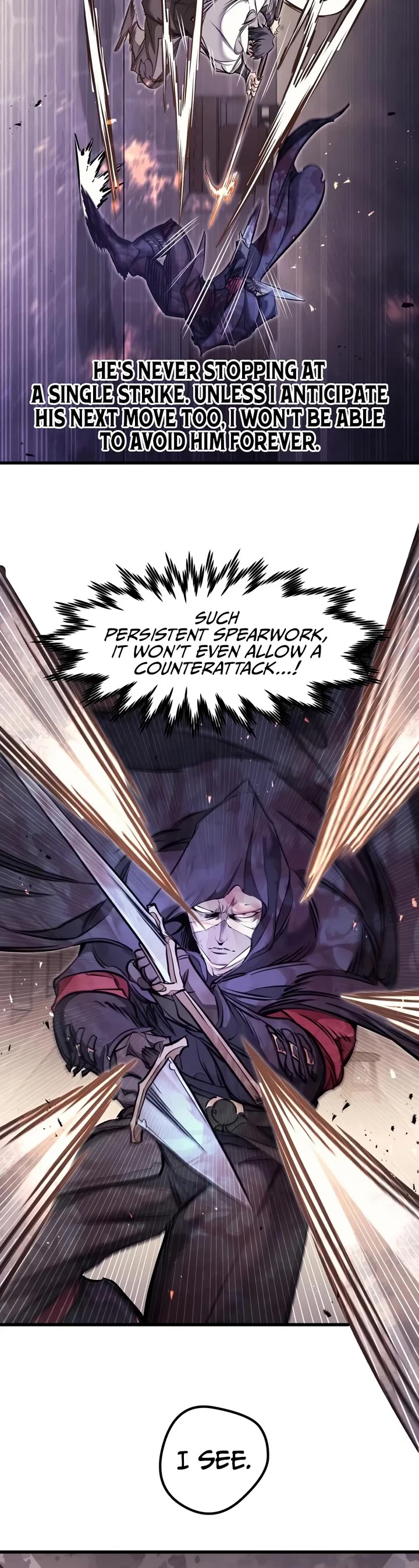 The Regressed Mercenary's Machinations Chapter 107 page 15 - Chapter 107