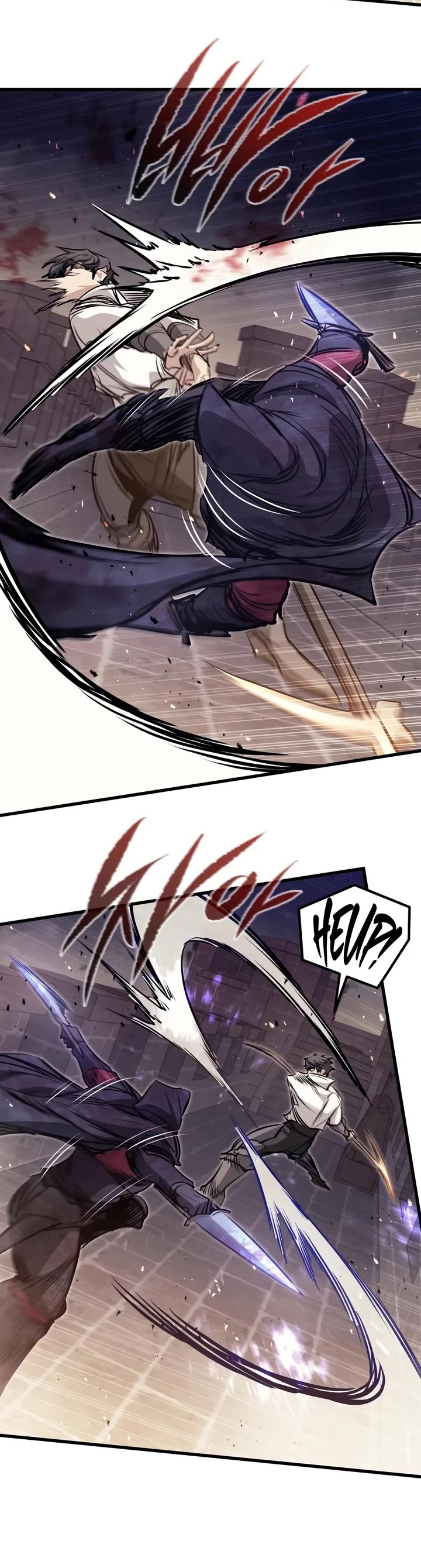 The Regressed Mercenary's Machinations Chapter 107 page 21 - Chapter 107
