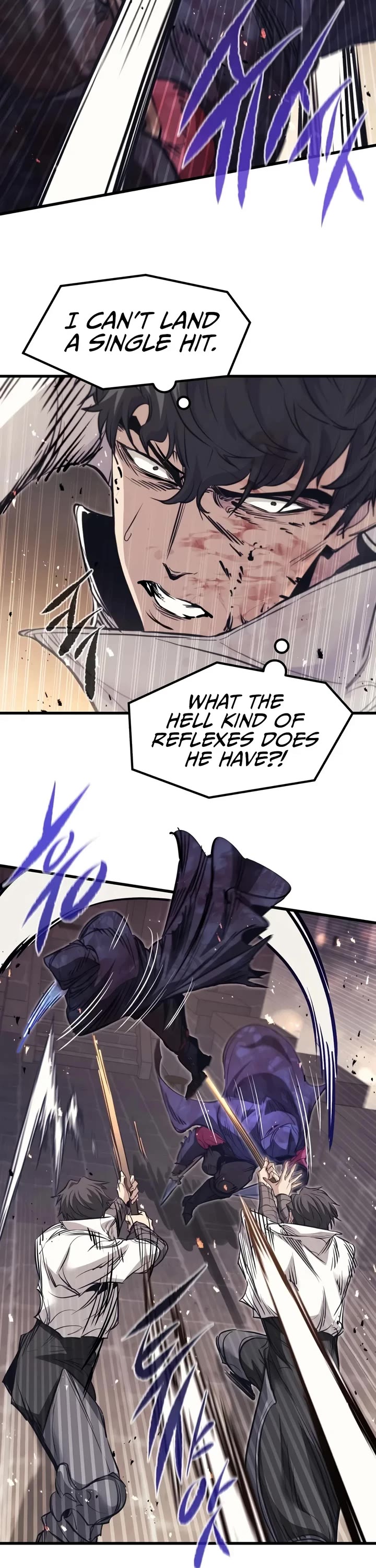 The Regressed Mercenary's Machinations Chapter 107 page 23 - Chapter 107