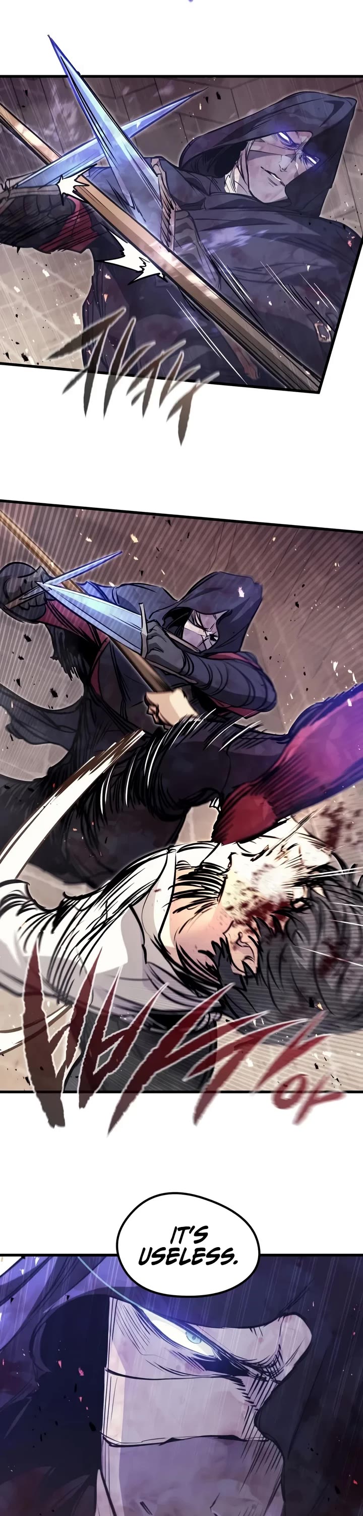 The Regressed Mercenary's Machinations Chapter 107 page 24 - Chapter 107