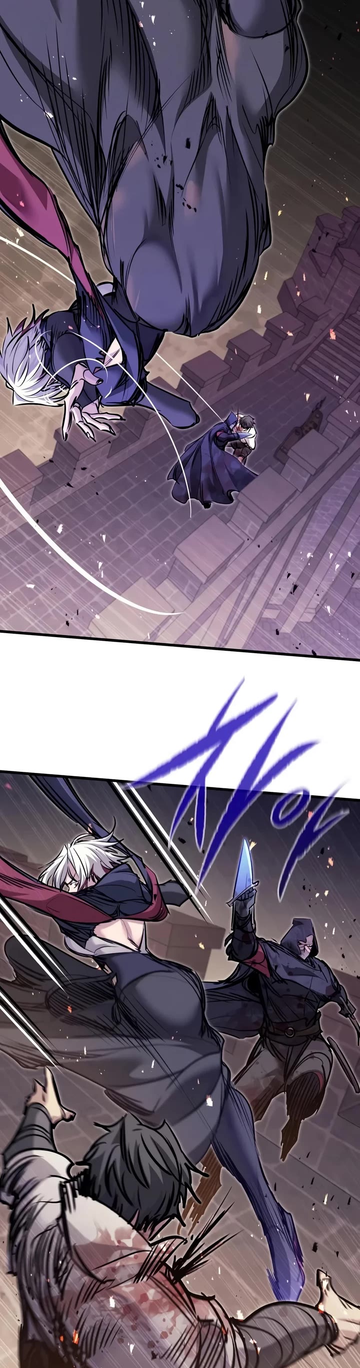 The Regressed Mercenary's Machinations Chapter 107 page 30 - Chapter 107