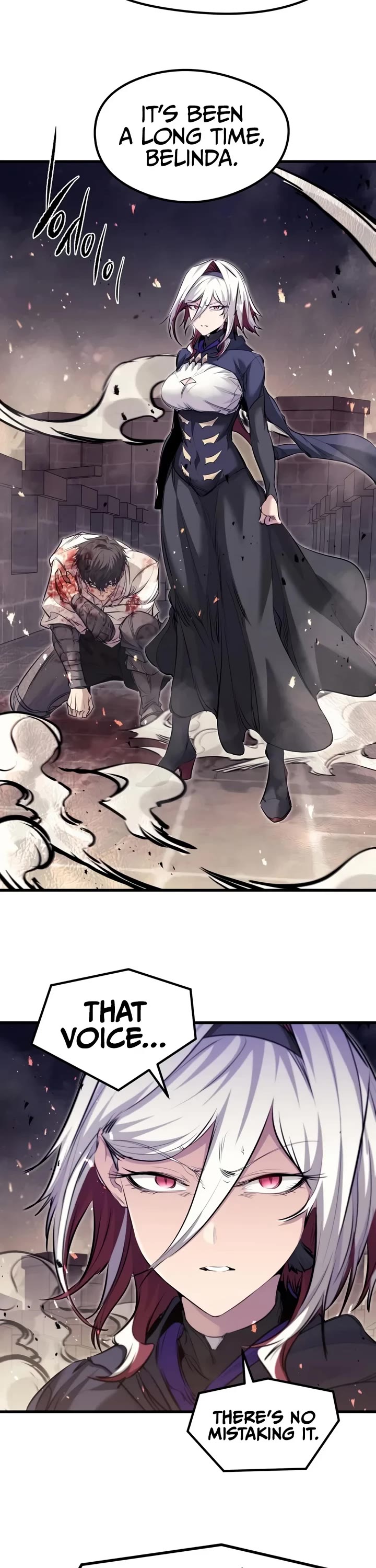 The Regressed Mercenary's Machinations Chapter 107 page 34 - Chapter 107