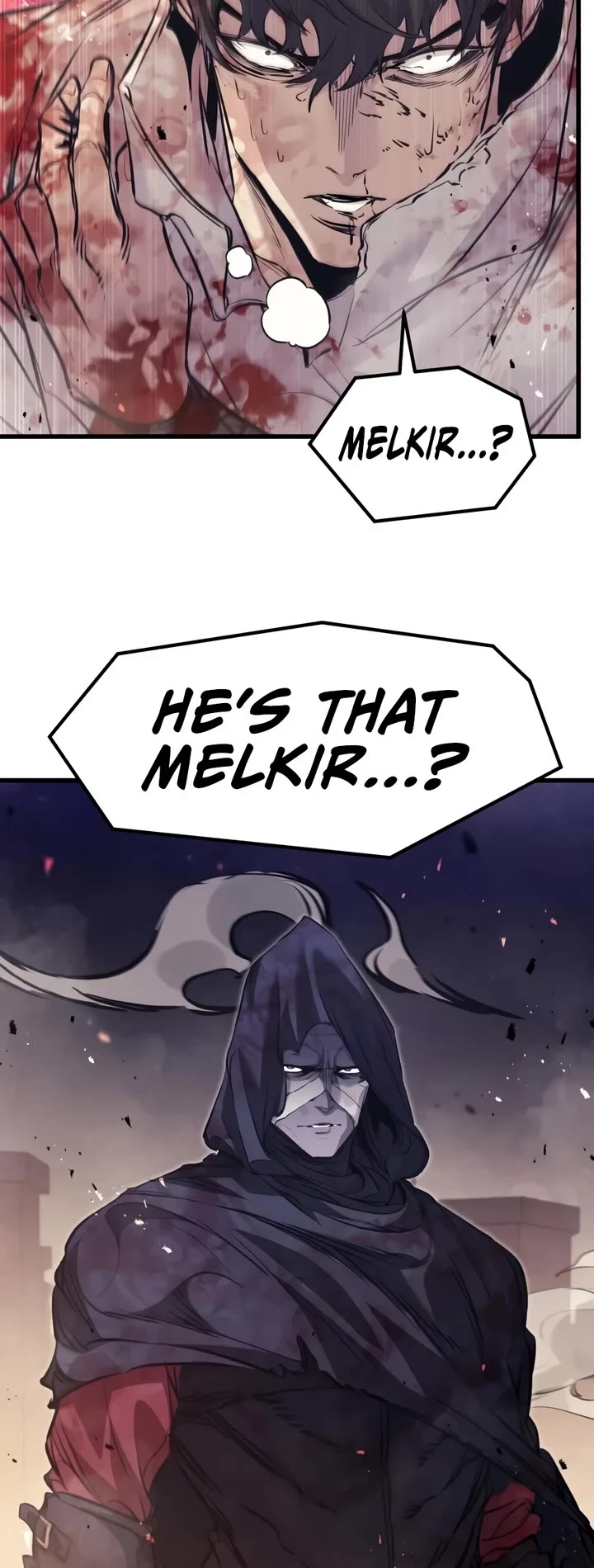 The Regressed Mercenary's Machinations Chapter 107 page 36 - Chapter 107
