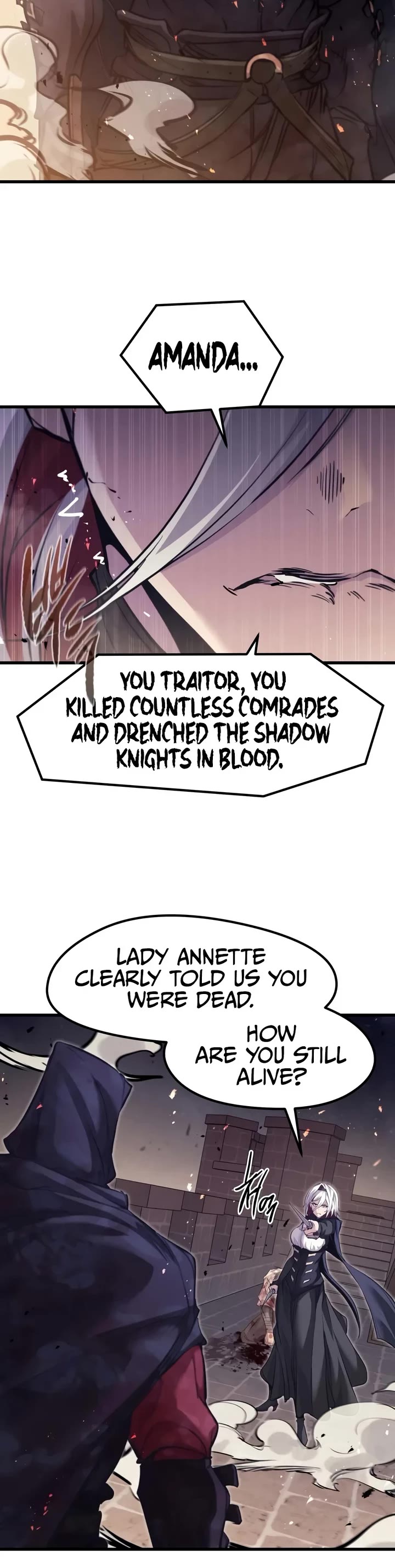 The Regressed Mercenary's Machinations Chapter 107 page 37 - Chapter 107