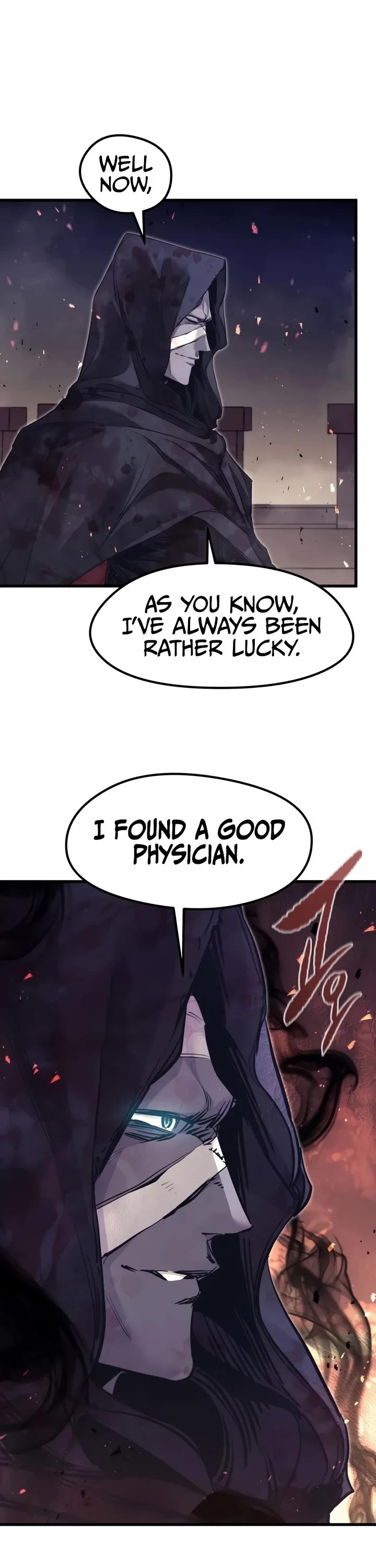 The Regressed Mercenary's Machinations Chapter 107 page 38 - Chapter 107