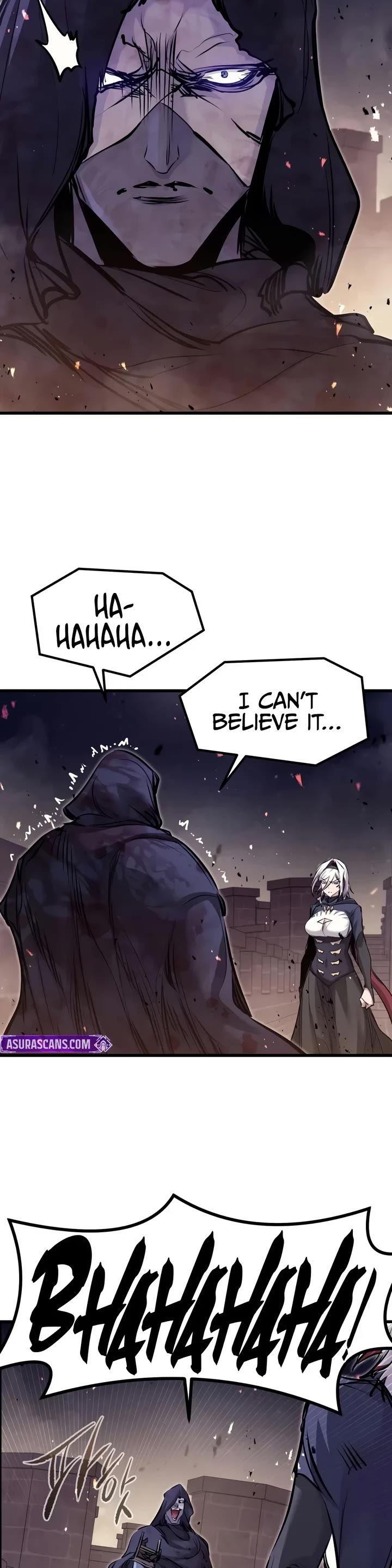 The Regressed Mercenary's Machinations Chapter 107 page 41 - Chapter 107