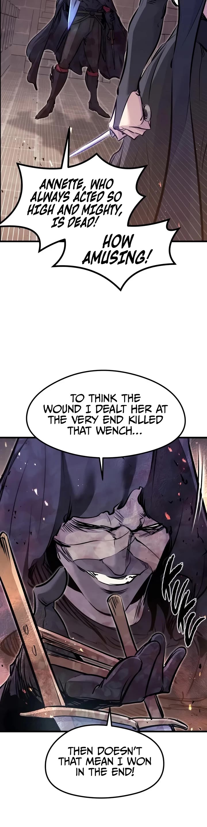 The Regressed Mercenary's Machinations Chapter 107 page 42 - Chapter 107