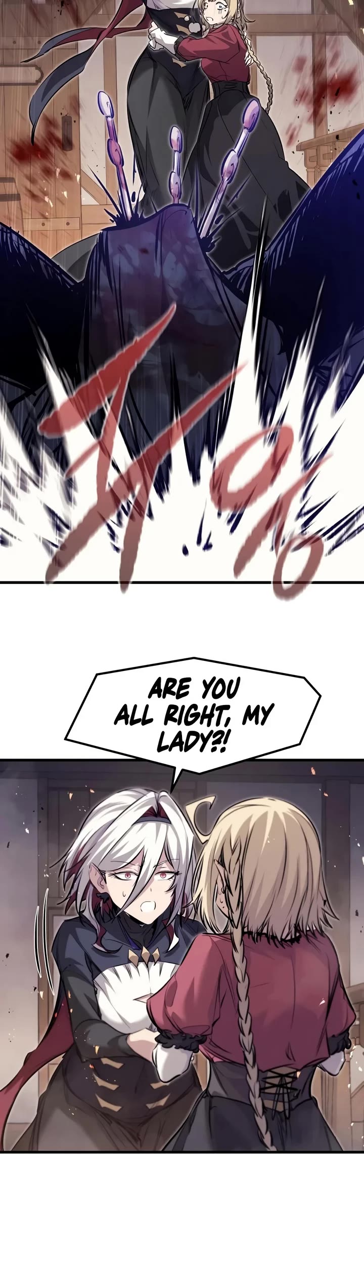 The Regressed Mercenary's Machinations Chapter 107 page 6 - Chapter 107