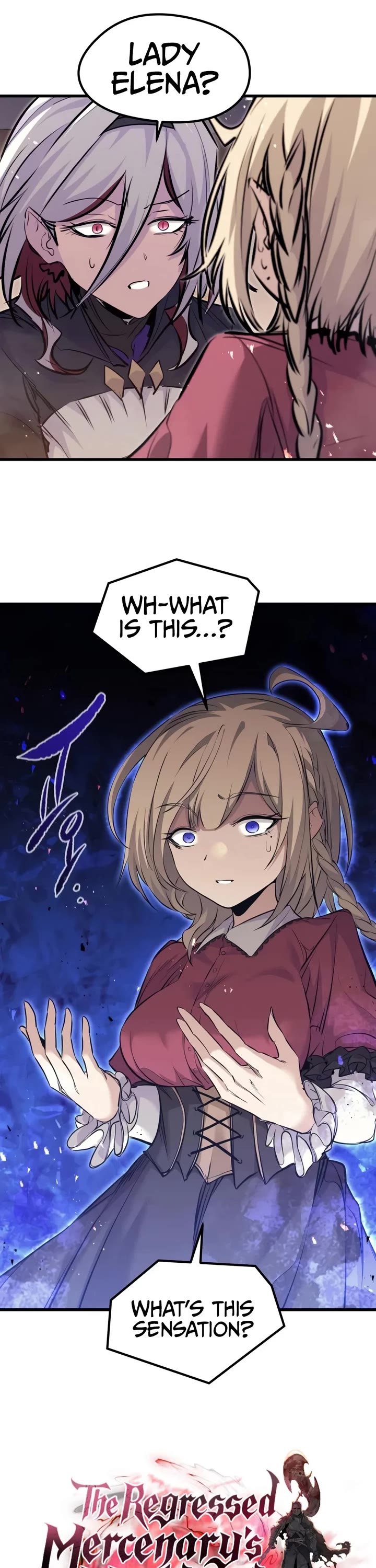 The Regressed Mercenary's Machinations Chapter 107 page 7 - Chapter 107