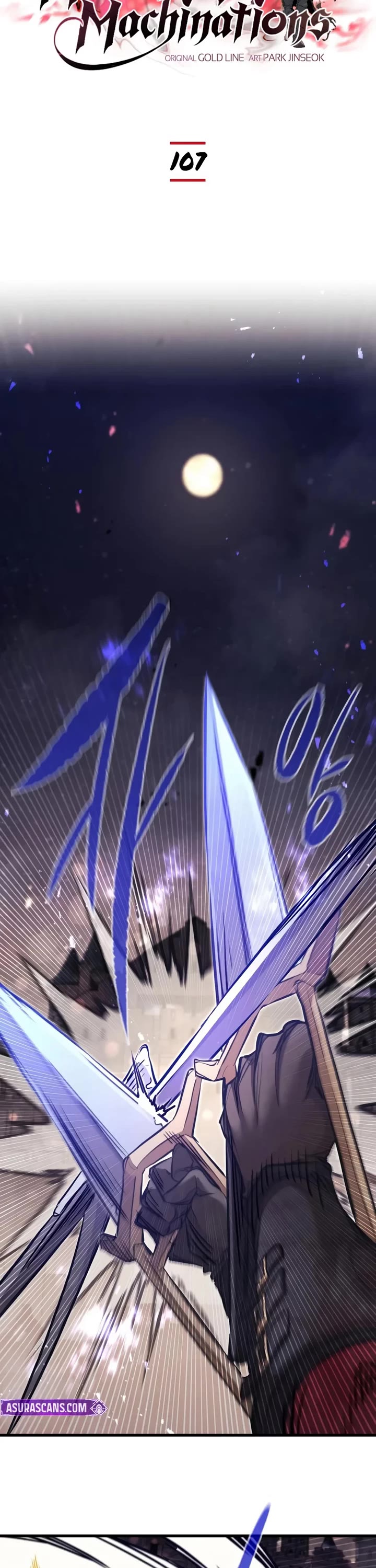 The Regressed Mercenary's Machinations Chapter 107 page 8 - Chapter 107
